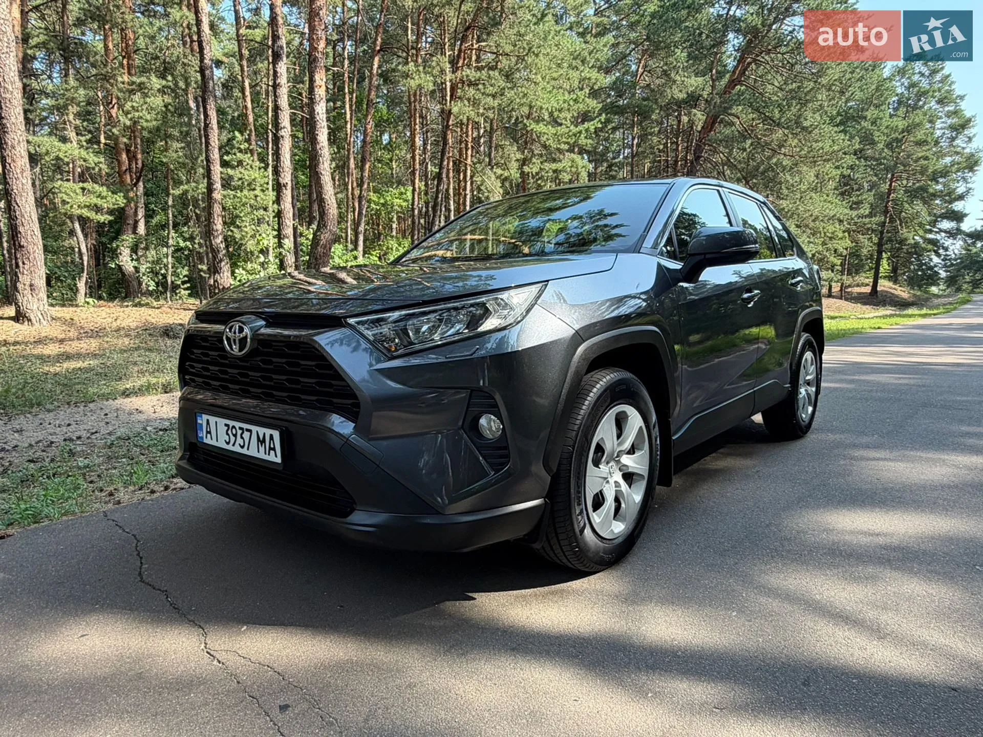 2020 Toyota RAV 4 - мініатюра 7