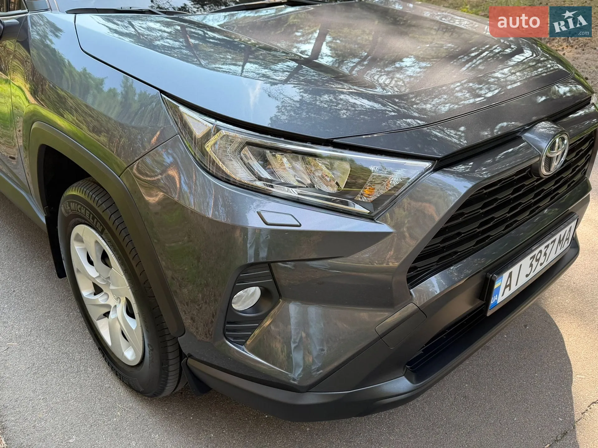 2020 Toyota RAV 4 - мініатюра 21