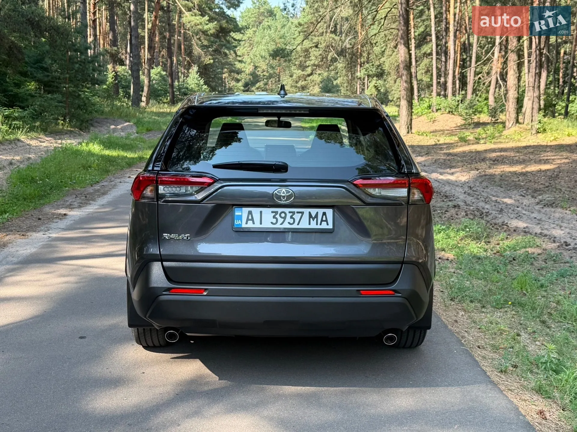 2020 Toyota RAV 4 - мініатюра 32