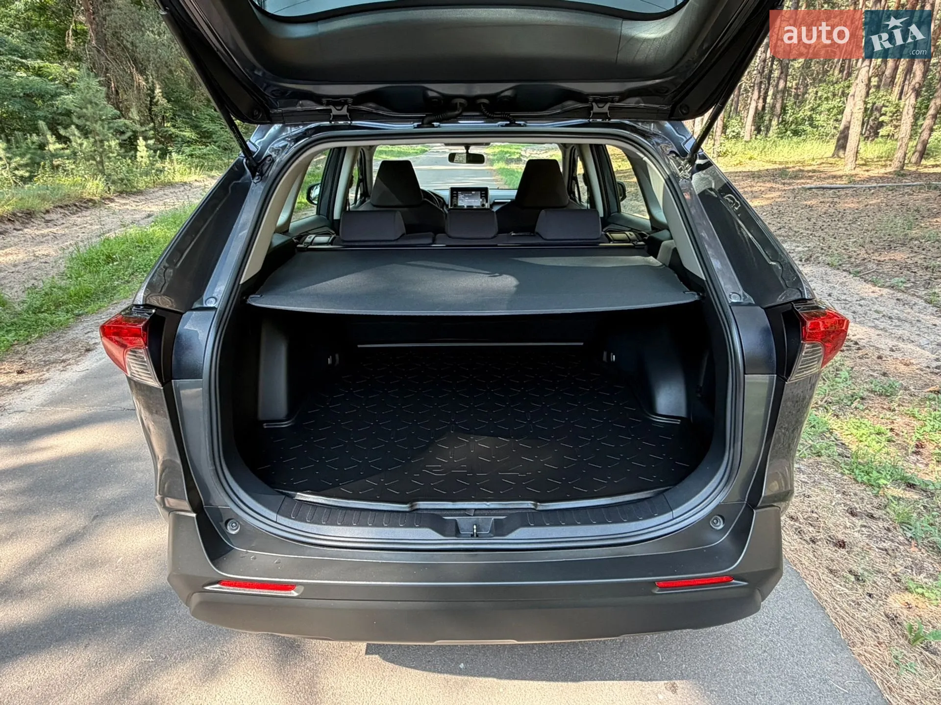 2020 Toyota RAV 4 - мініатюра 53