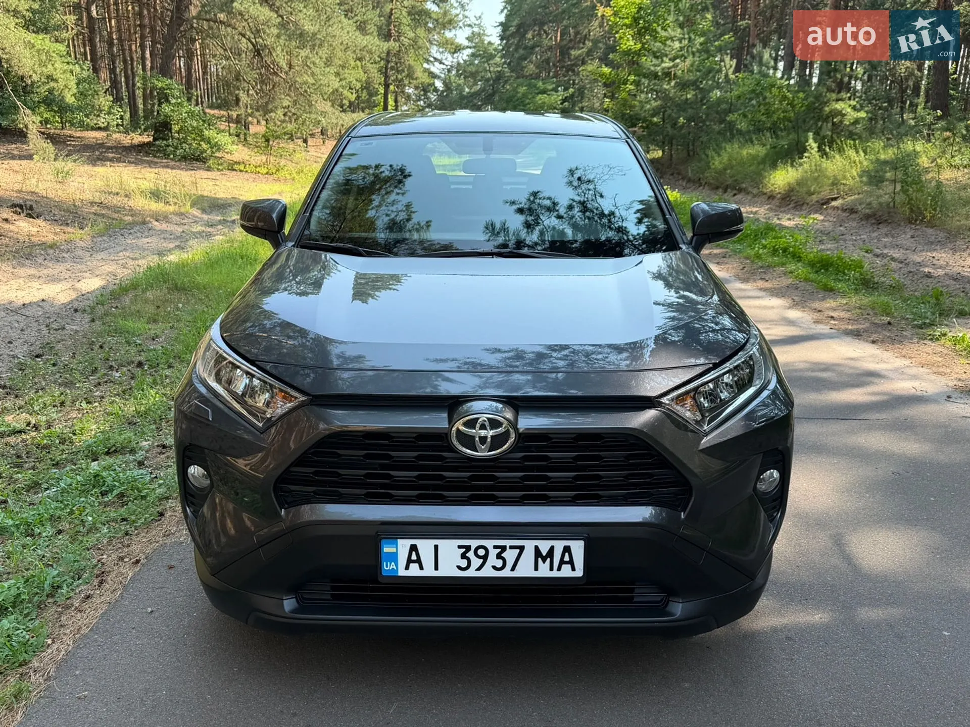 2020 Toyota RAV 4 - мініатюра 61
