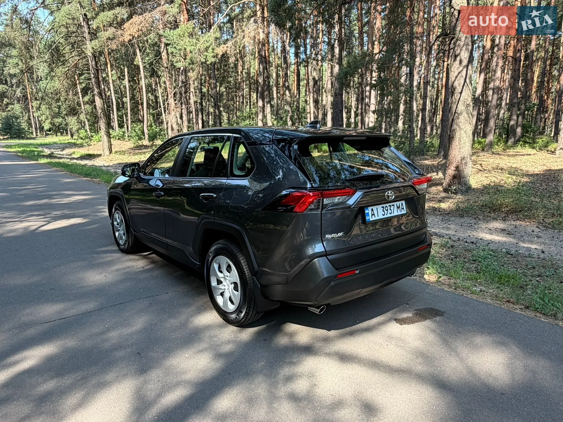 2020 Toyota RAV 4 - мініатюра 66