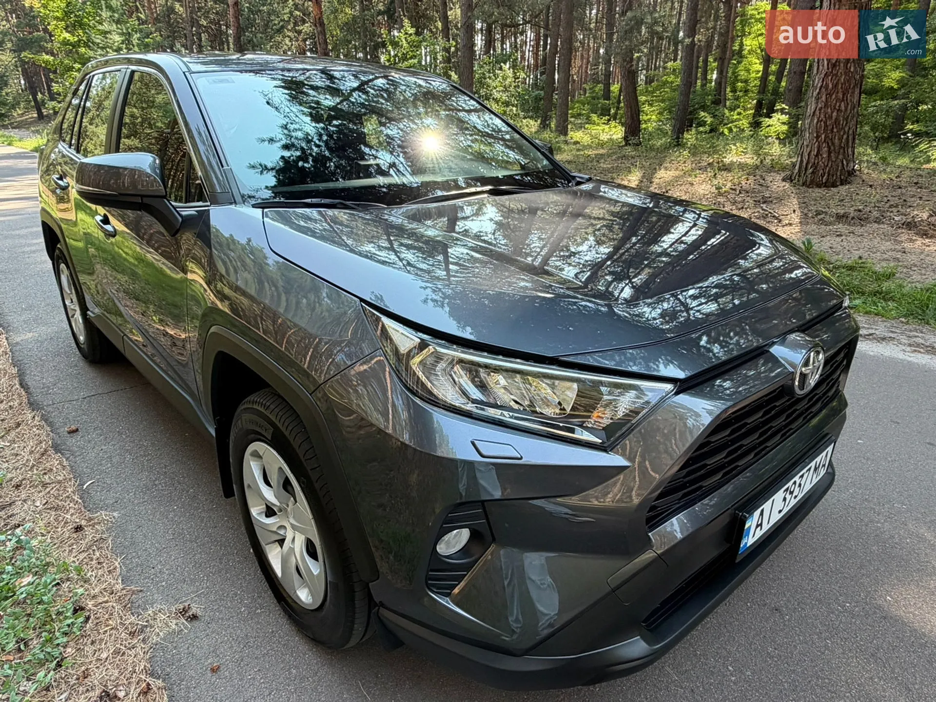 2020 Toyota RAV 4 - мініатюра 72