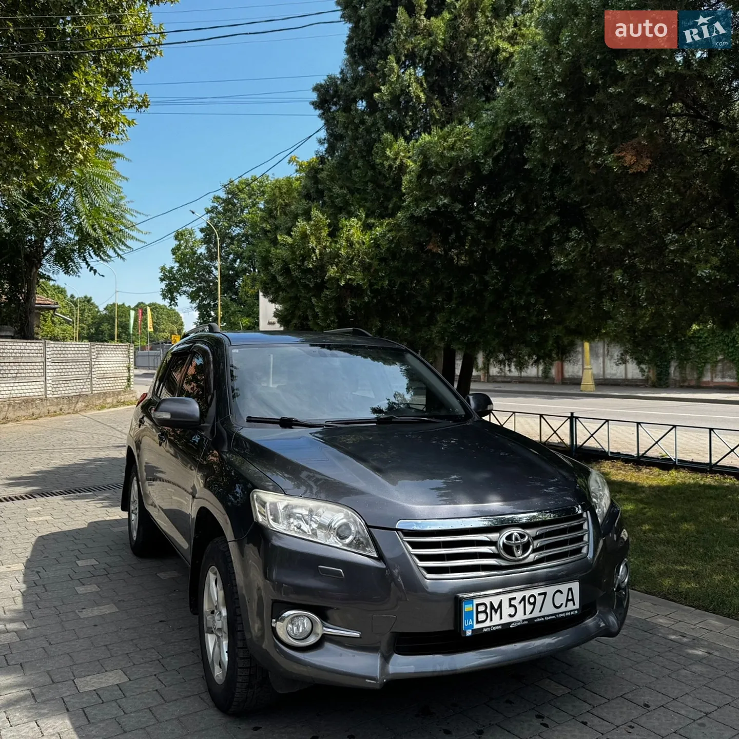 2010 Toyota RAV 4 - мініатюра 2