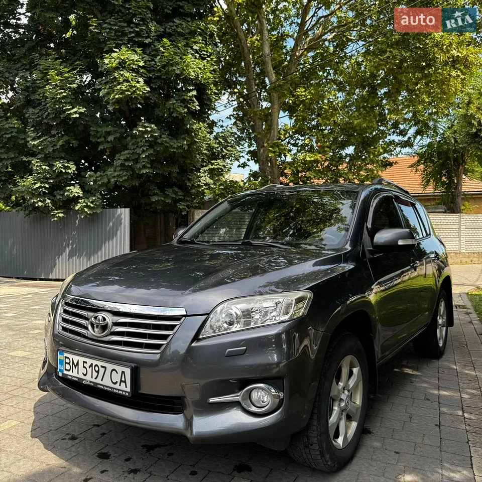 2010 Toyota RAV 4 - мініатюра 13