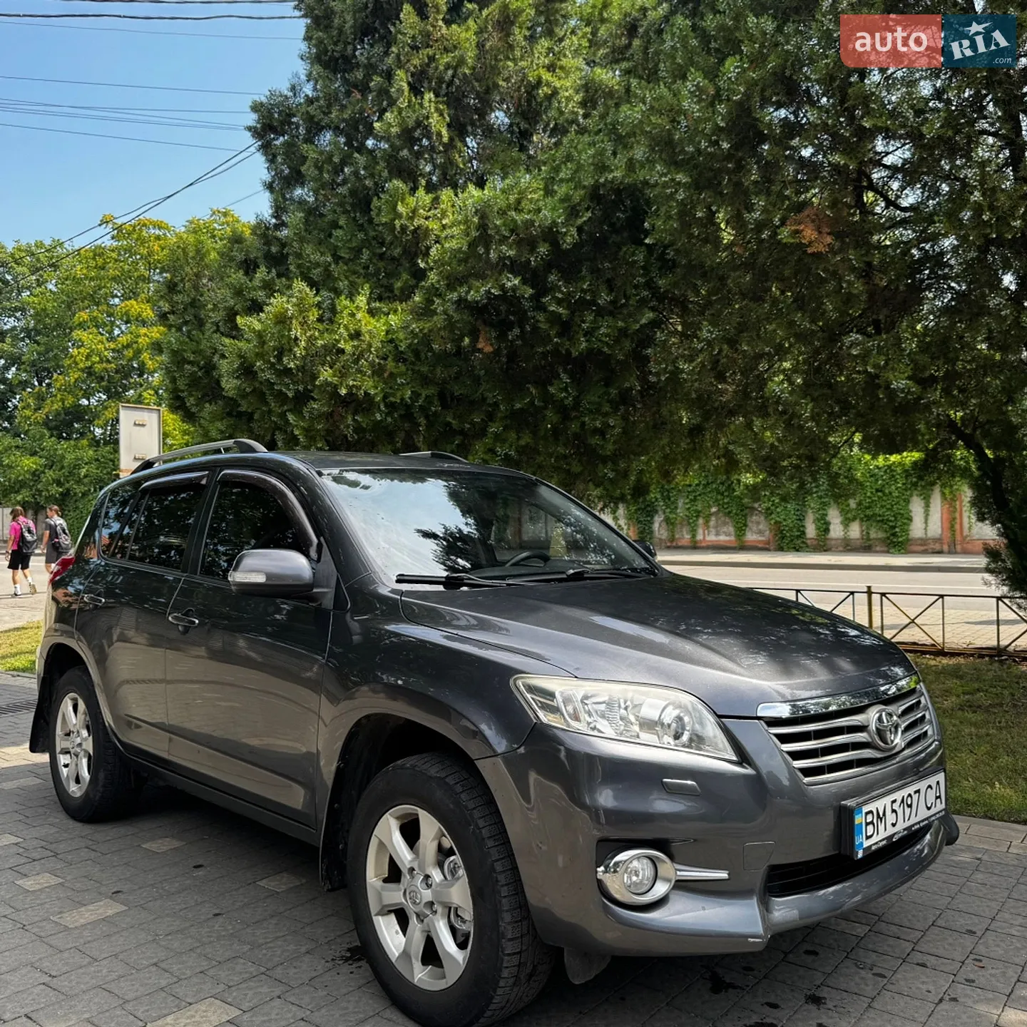 2010 Toyota RAV 4 - мініатюра 7