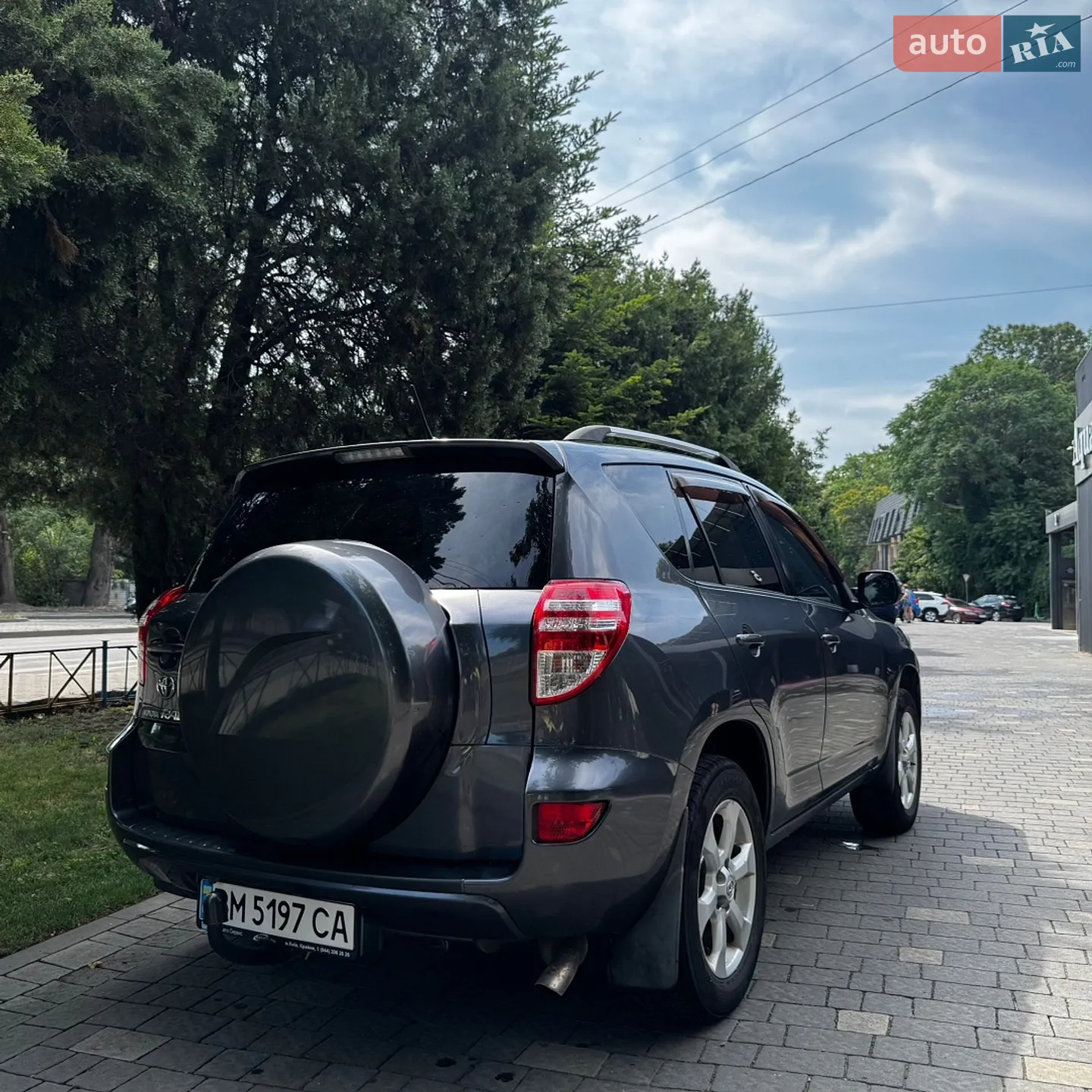 2010 Toyota RAV 4 - мініатюра 13