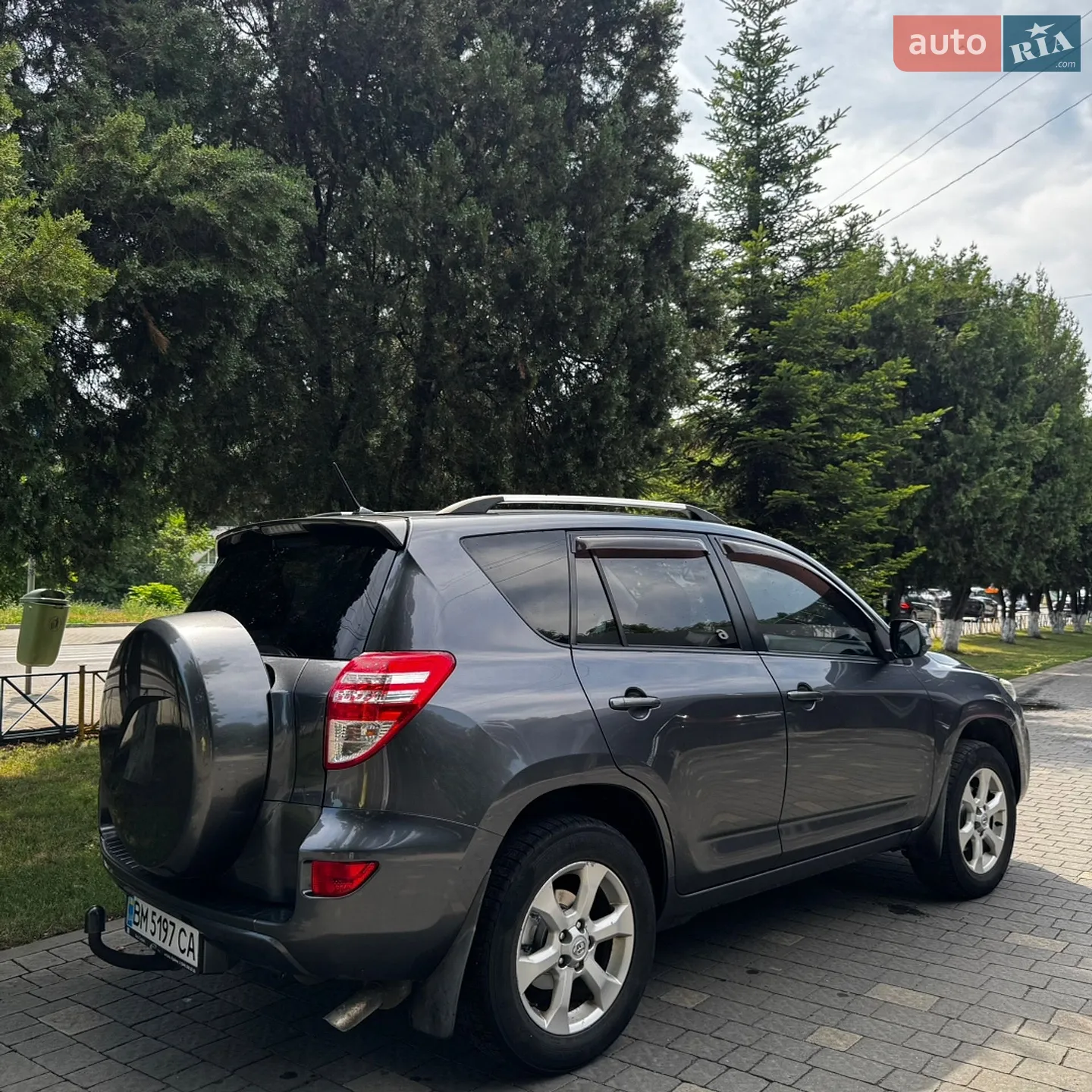 2010 Toyota RAV 4 - мініатюра 12