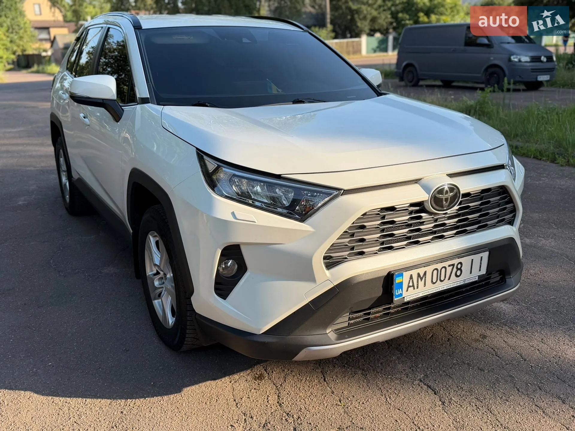 2020 Toyota RAV 4 - мініатюра 3