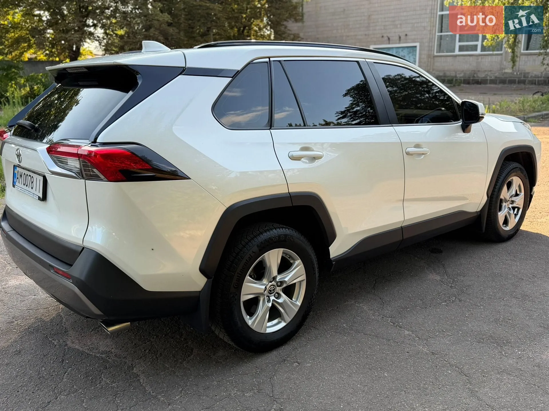 2020 Toyota RAV 4 - мініатюра 5