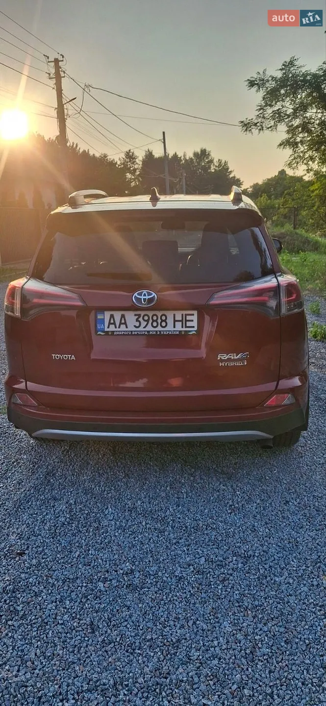 2018 Toyota RAV 4 - мініатюра 3