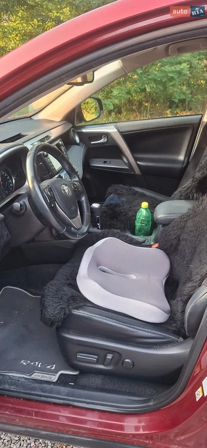 2018 Toyota RAV 4 - мініатюра 6