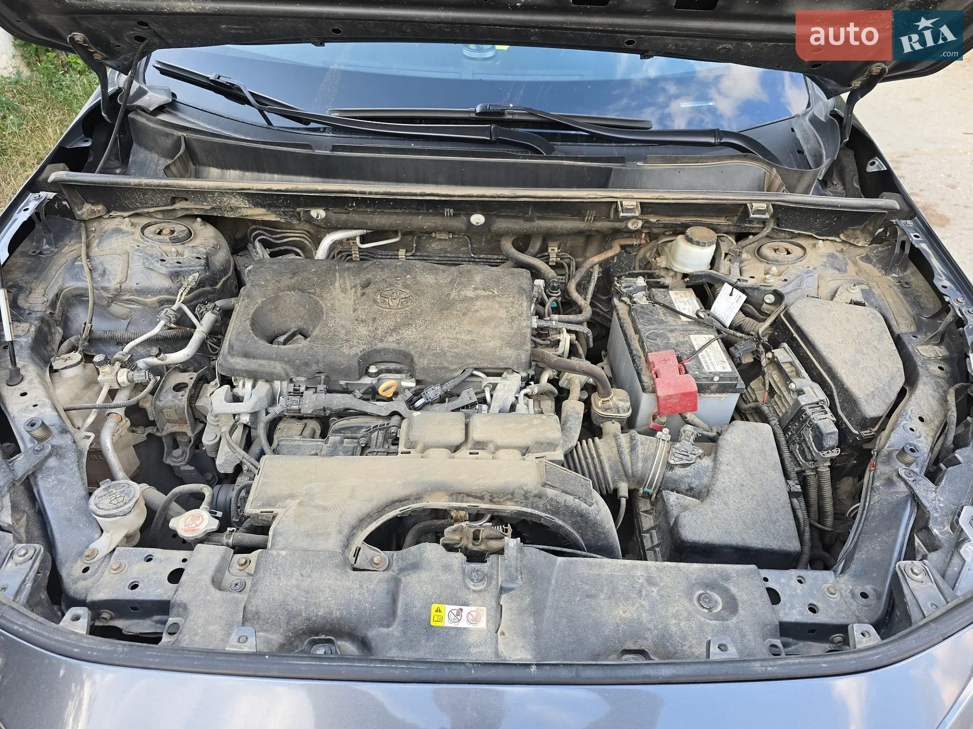2019 Toyota RAV 4 - мініатюра 47