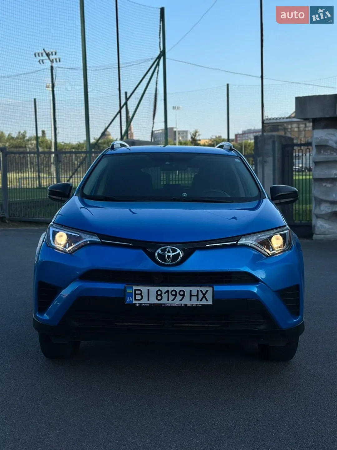 2016 Toyota RAV 4 - мініатюра 2