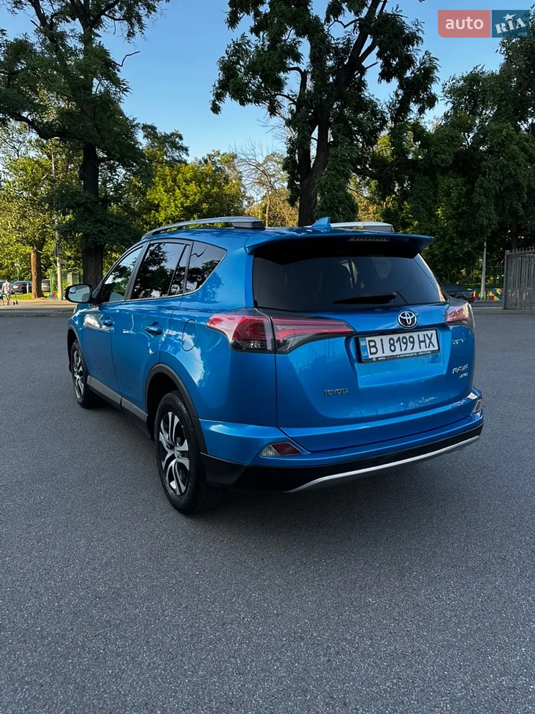 2016 Toyota RAV 4 - мініатюра 14