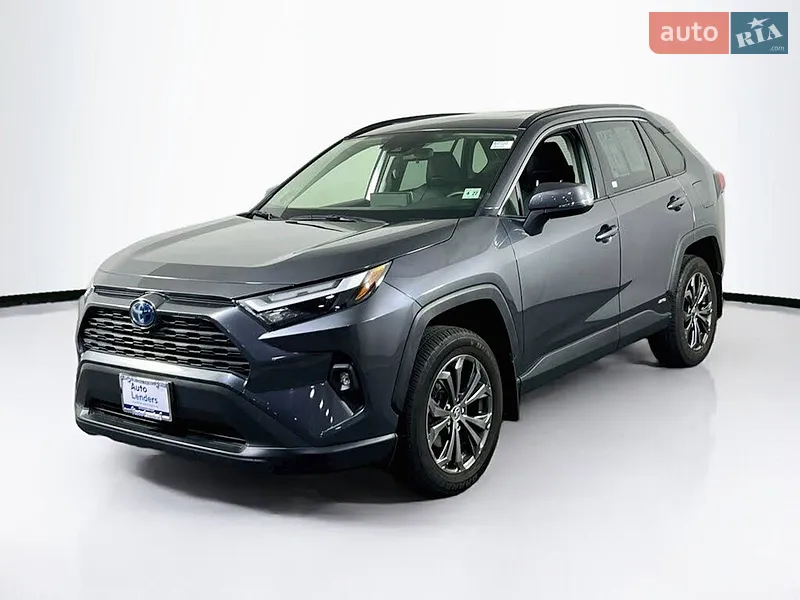 Toyota RAV4 2022