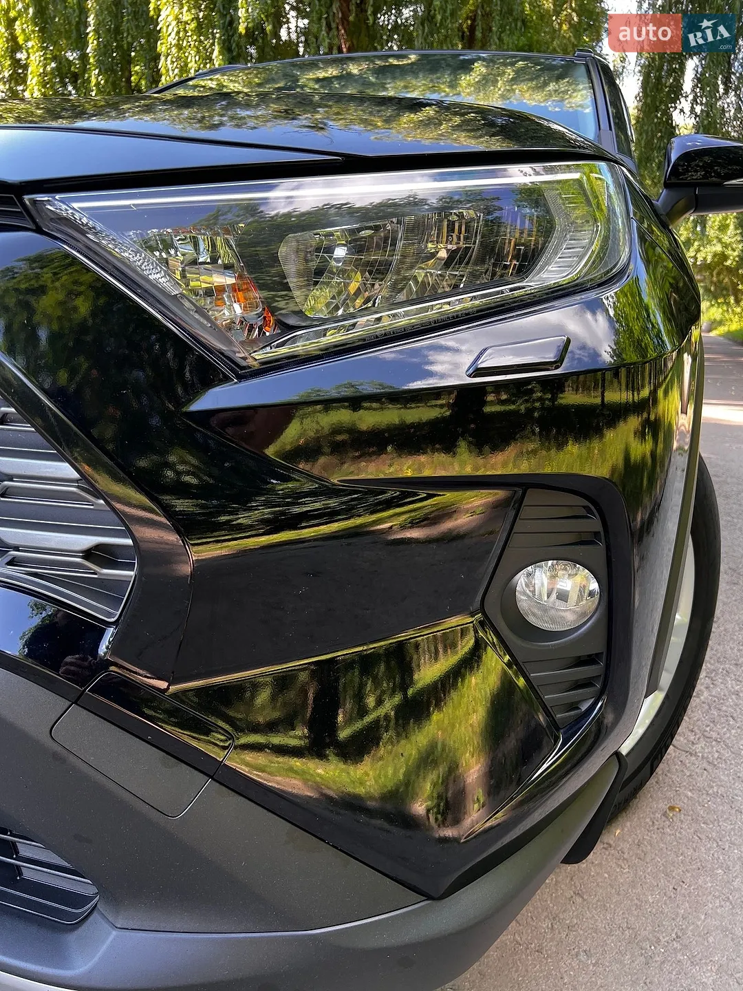 2020 Toyota RAV 4 - мініатюра 4