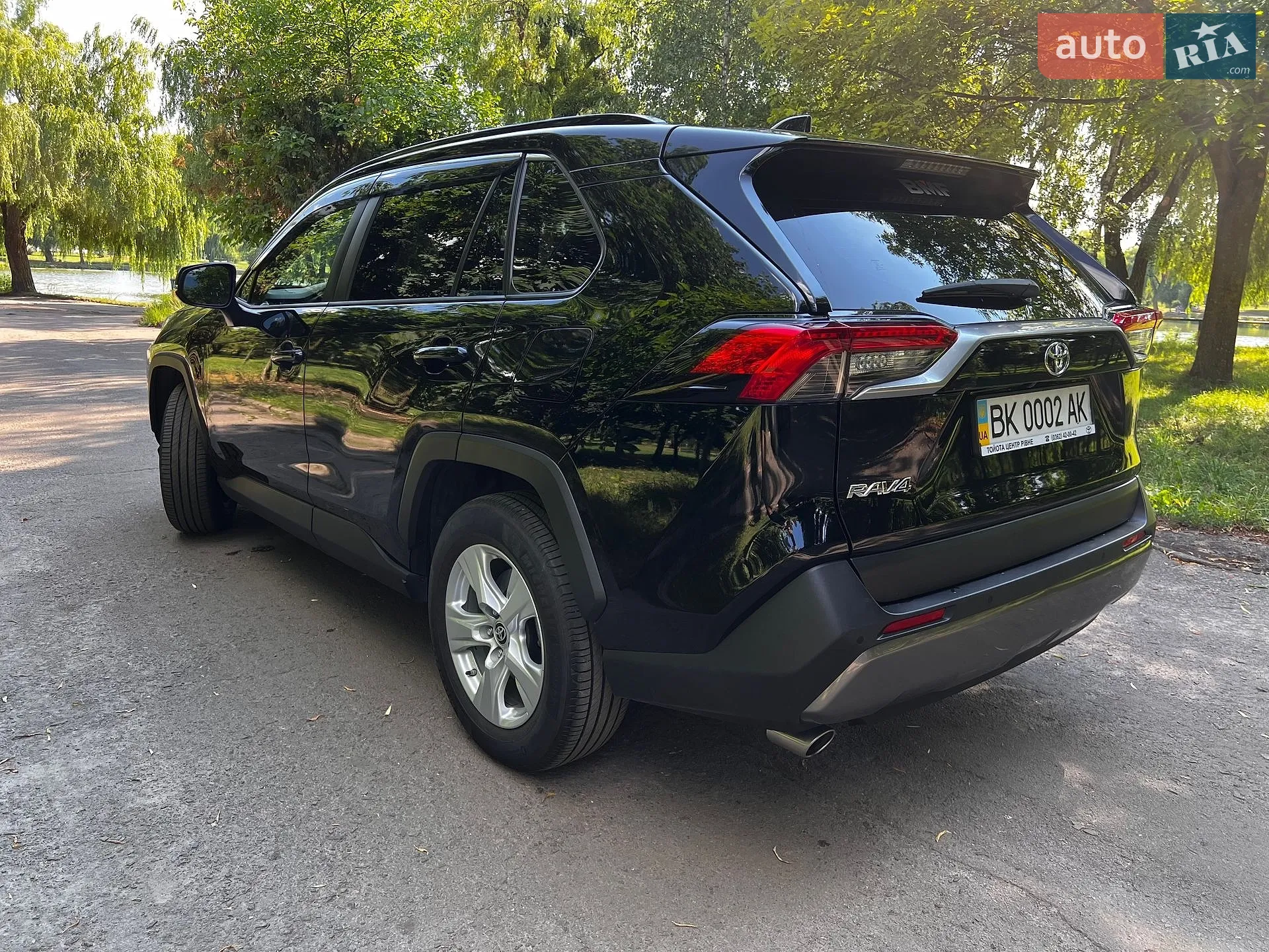 2020 Toyota RAV 4 - мініатюра 7