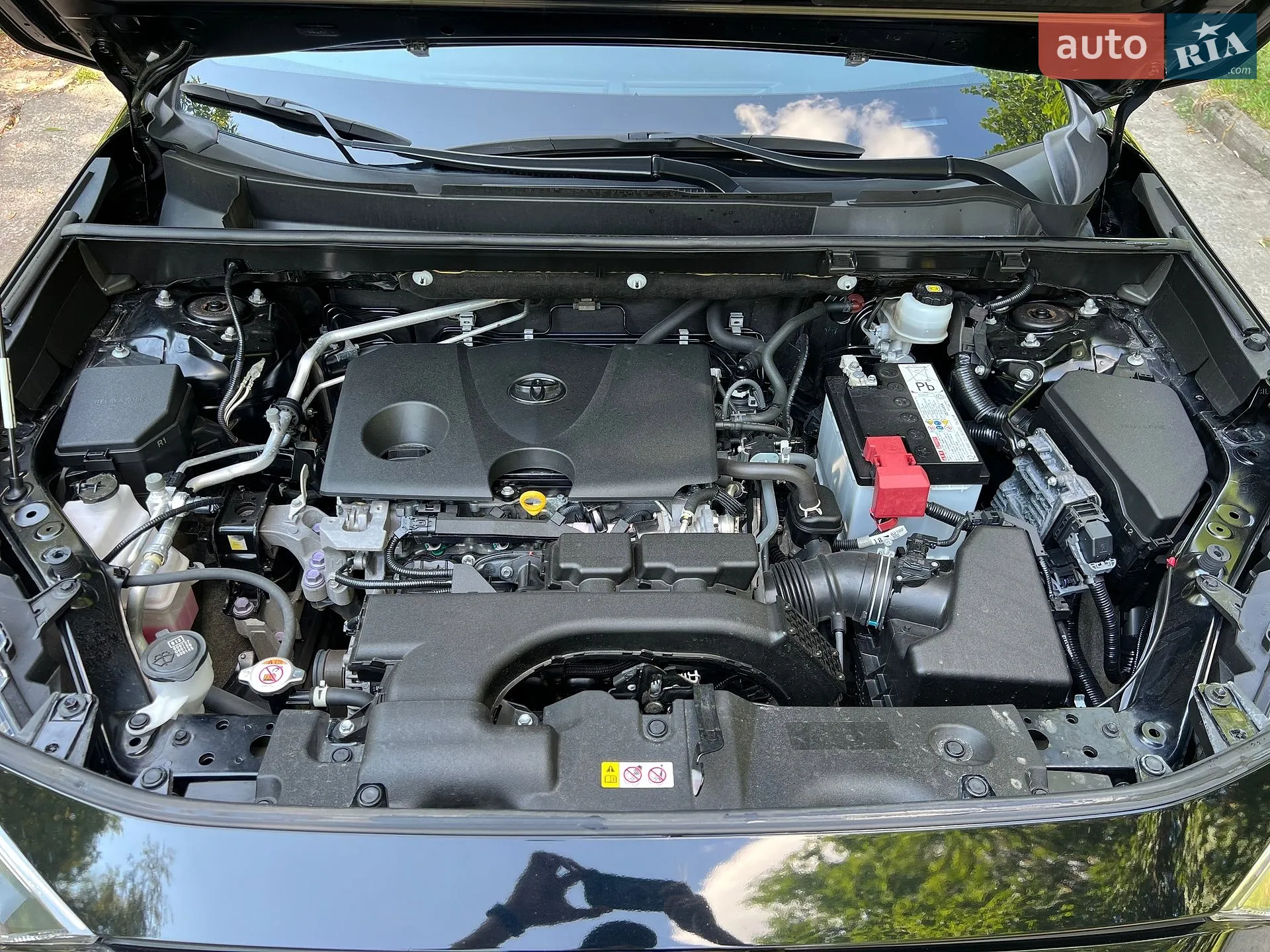 2020 Toyota RAV 4 - мініатюра 30