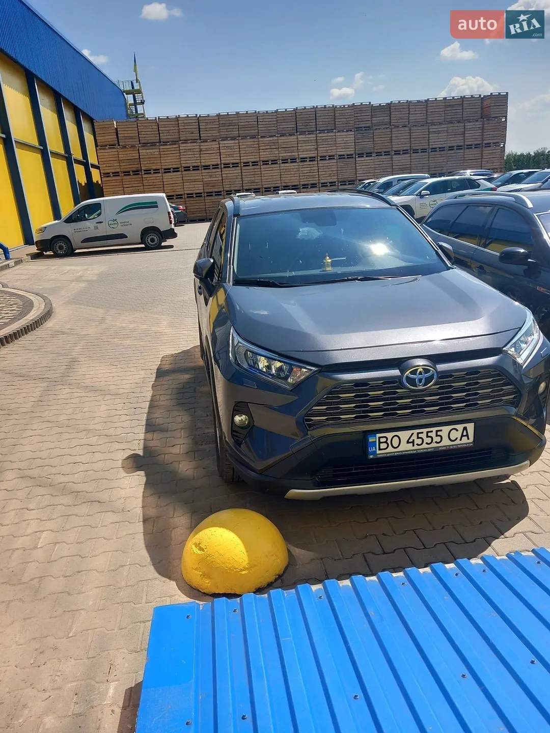 2019 Toyota RAV 4 - фото 1