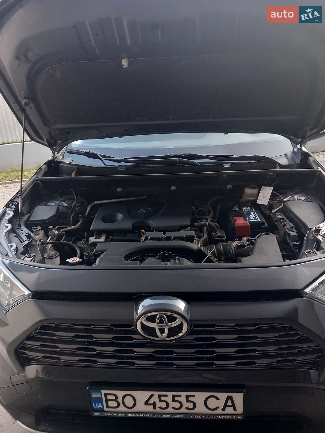 2019 Toyota RAV 4 - мініатюра 4