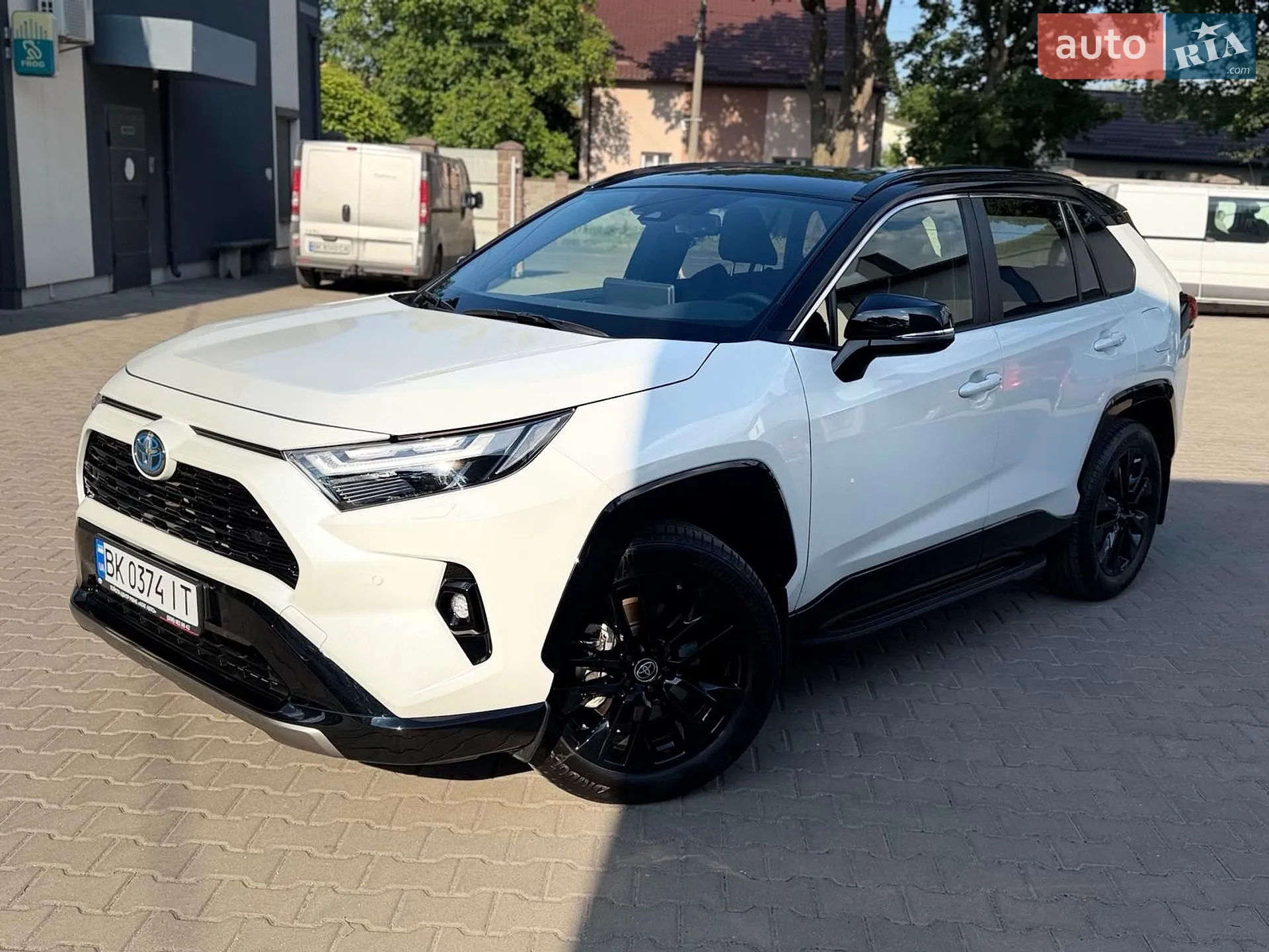 2024 Toyota RAV 4 - мініатюра 2