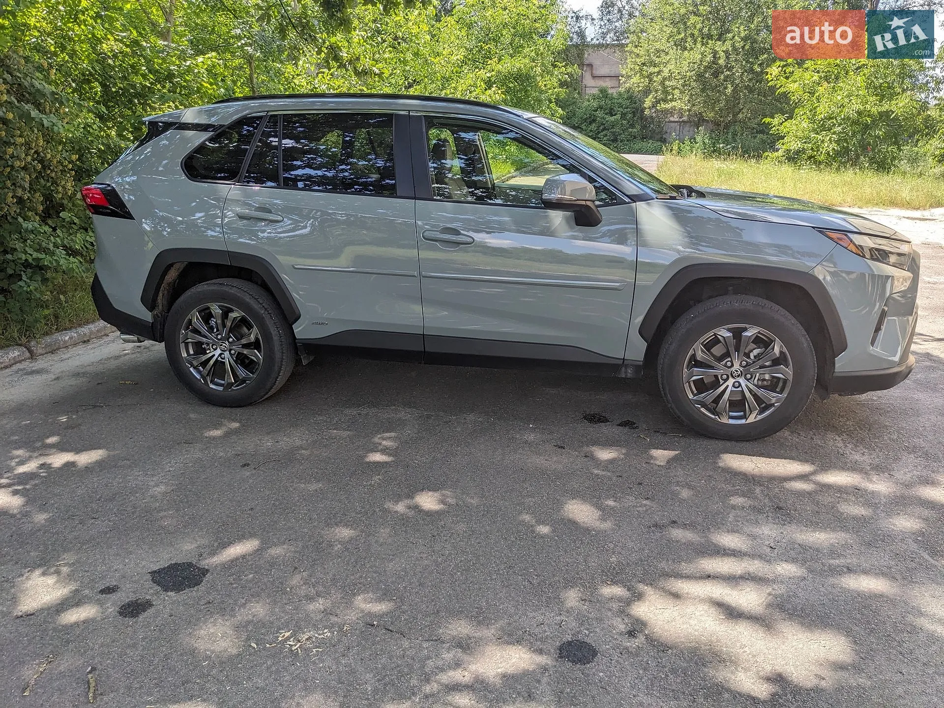 2023 Toyota RAV 4 - мініатюра 6