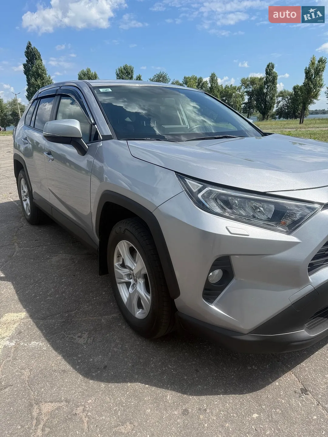 2021 Toyota RAV 4 - мініатюра 6