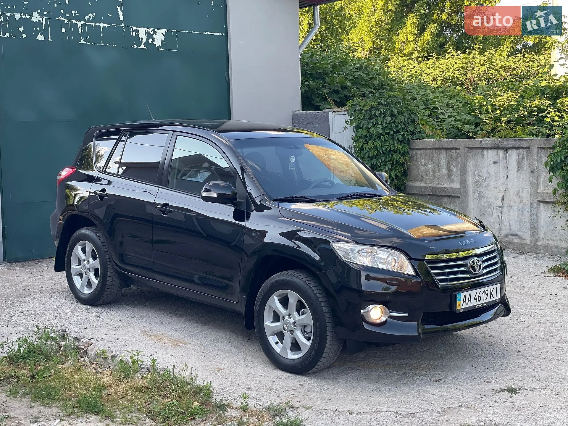 2011 Toyota RAV 4 - мініатюра 3