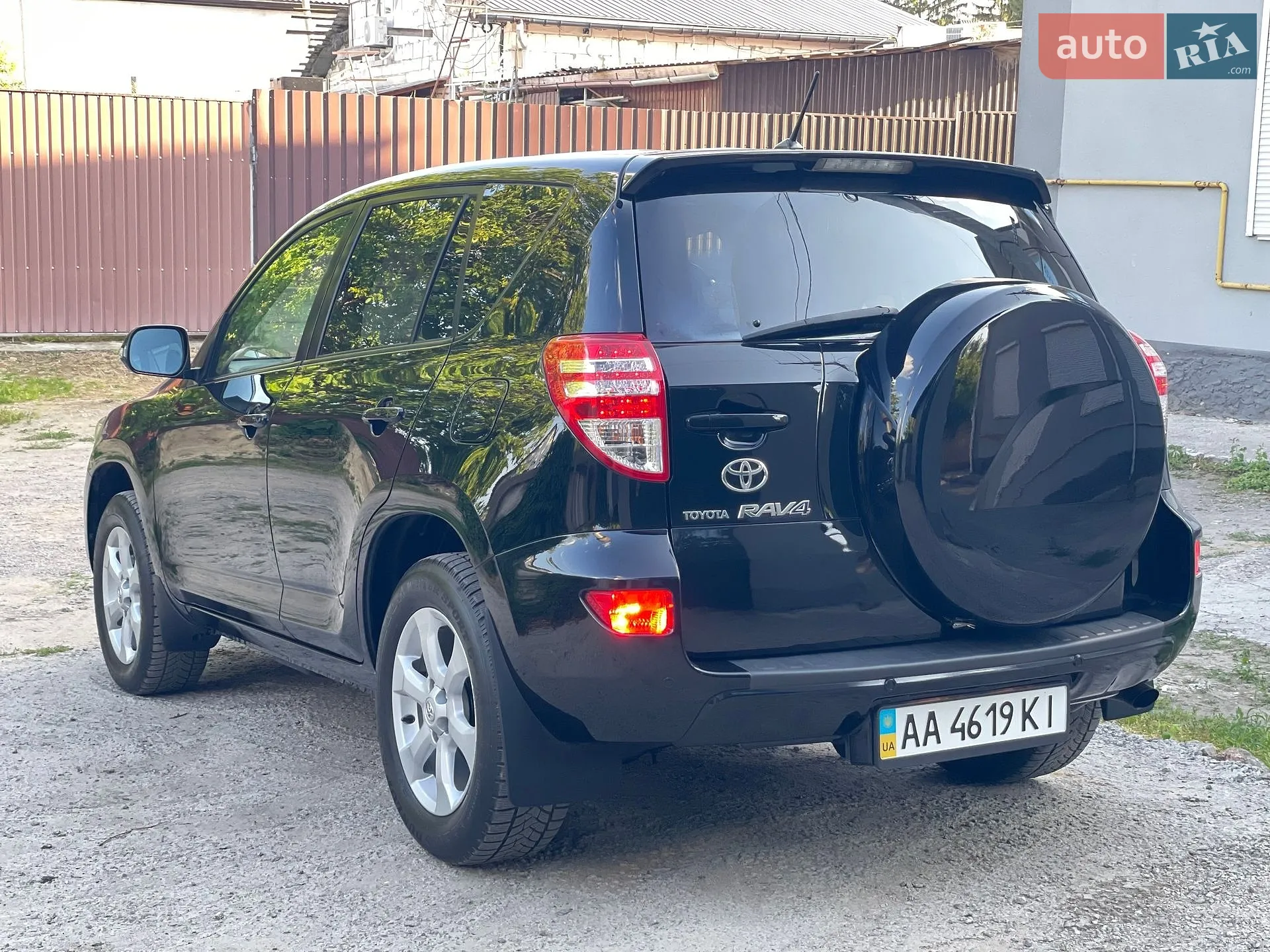 2011 Toyota RAV 4 - мініатюра 12