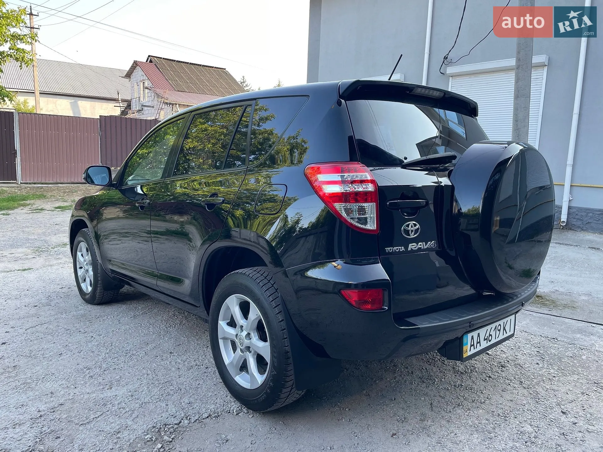 2011 Toyota RAV 4 - мініатюра 31