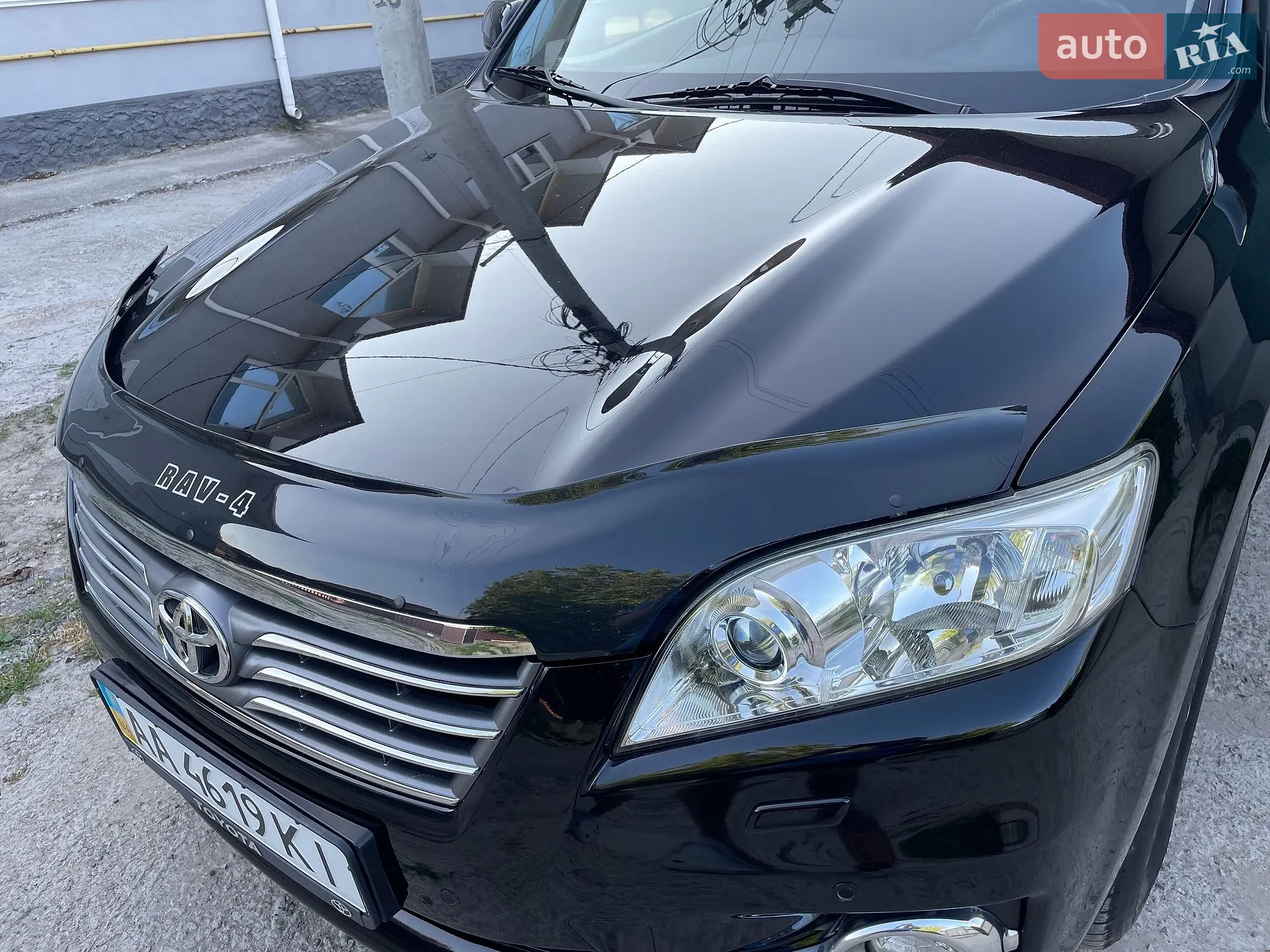 2011 Toyota RAV 4 - мініатюра 45