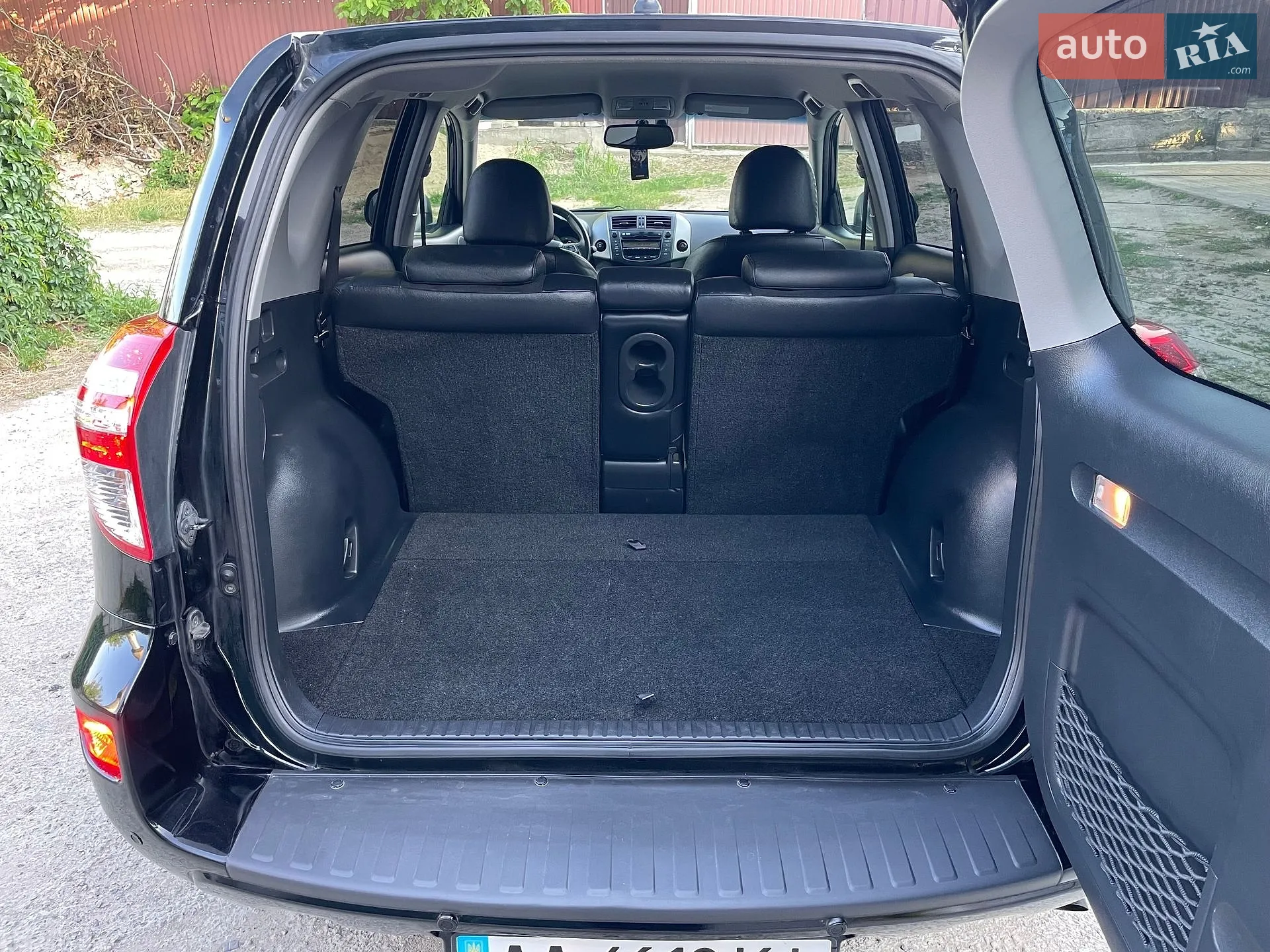 2011 Toyota RAV 4 - мініатюра 107