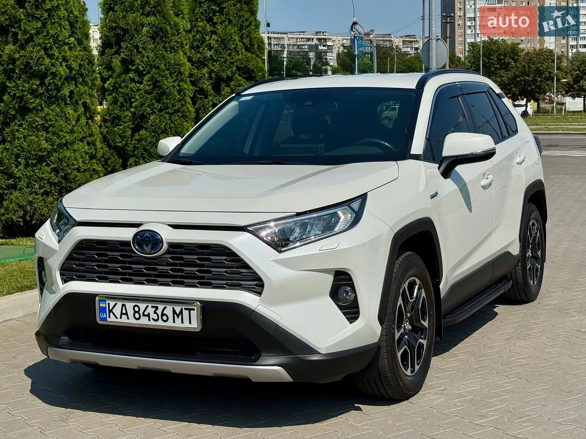2020 Toyota RAV 4 - мініатюра 9
