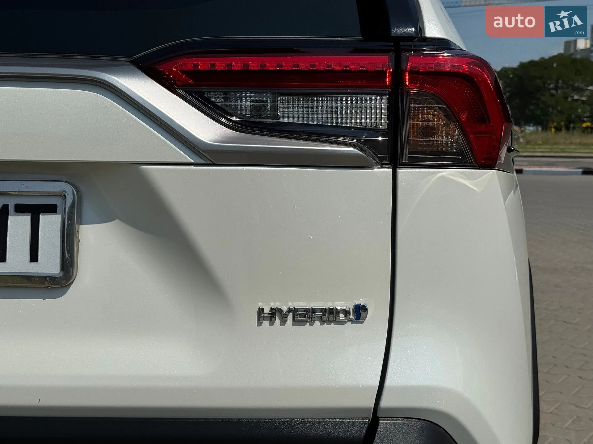 2020 Toyota RAV 4 - мініатюра 21