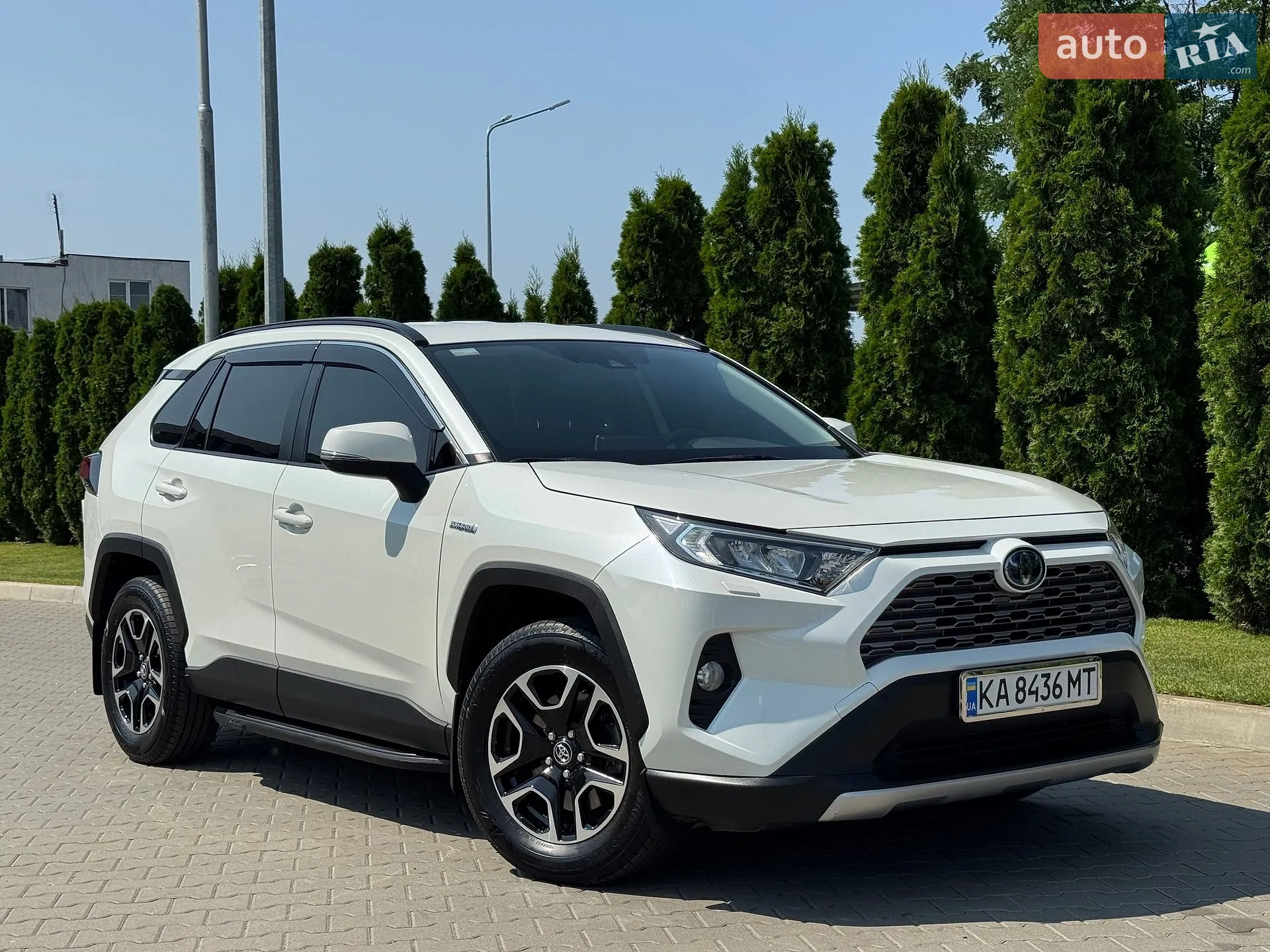 2020 Toyota RAV 4 - мініатюра 6