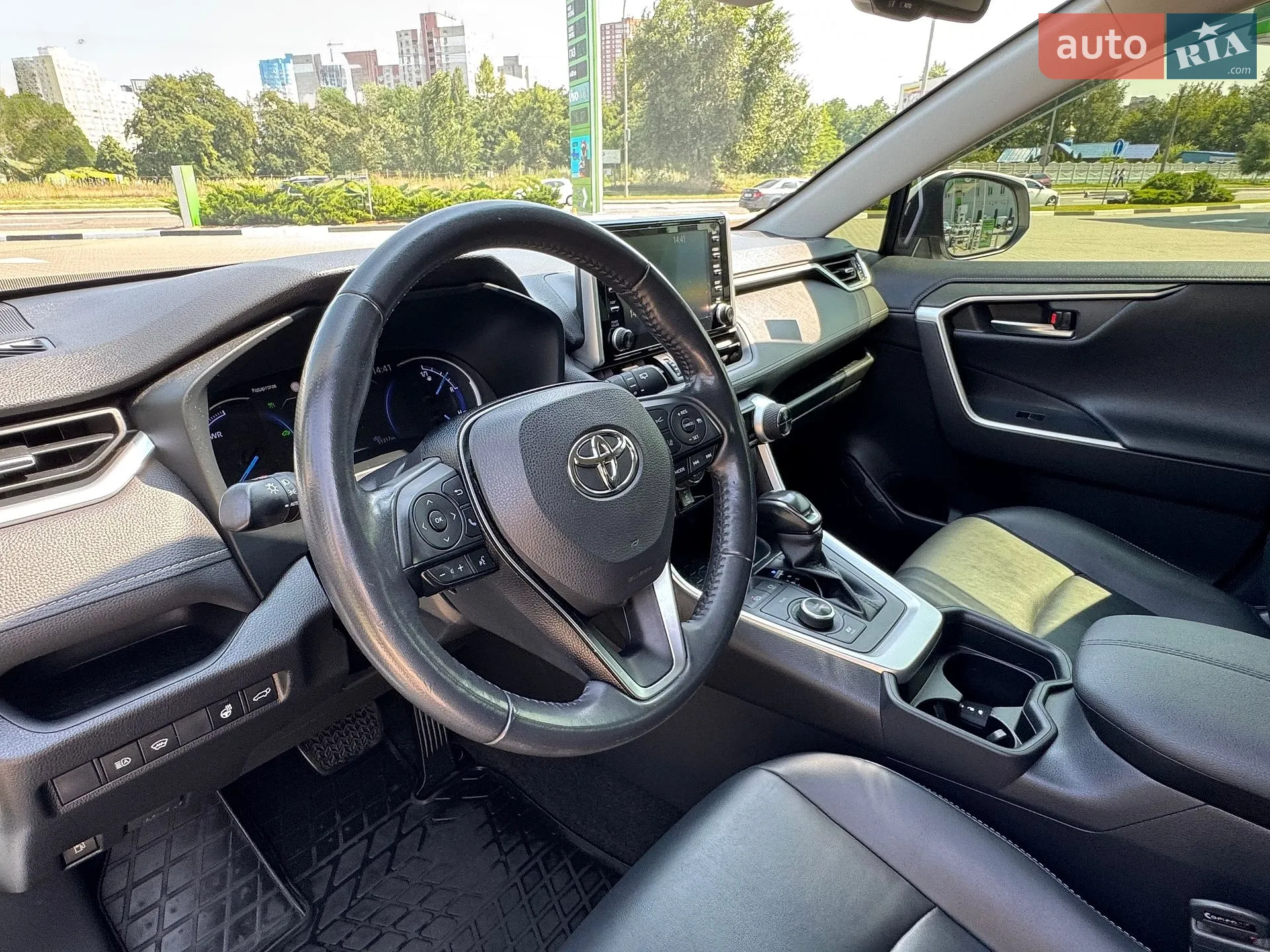 2020 Toyota RAV 4 - мініатюра 33