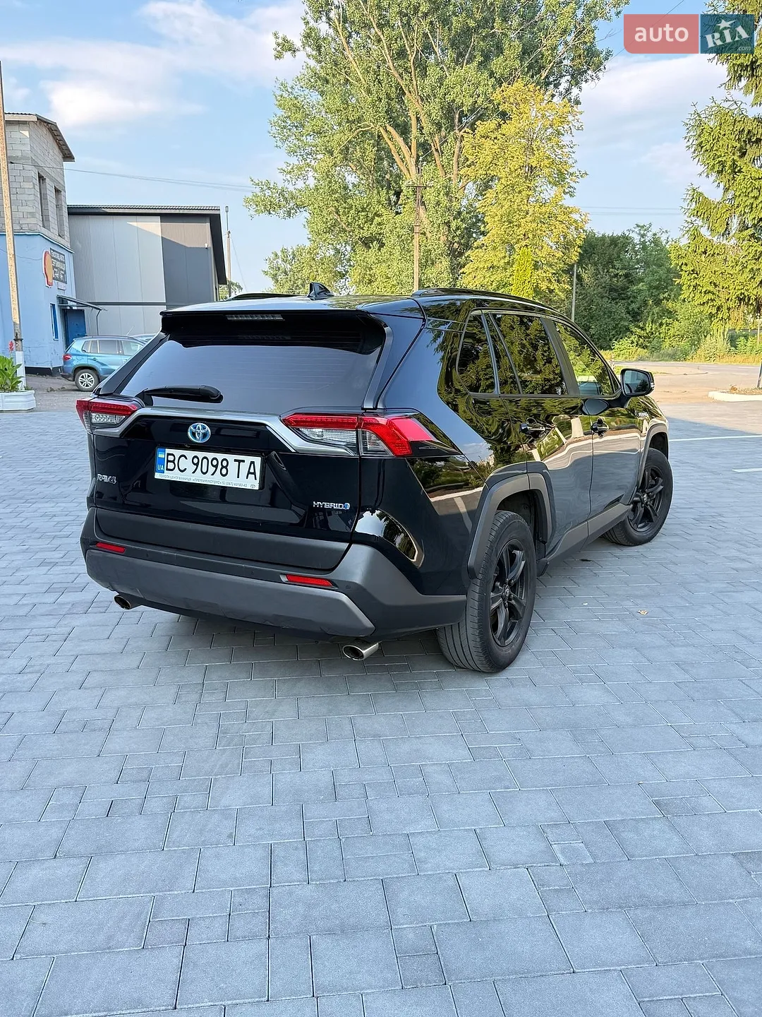 2020 Toyota RAV 4 - мініатюра 7