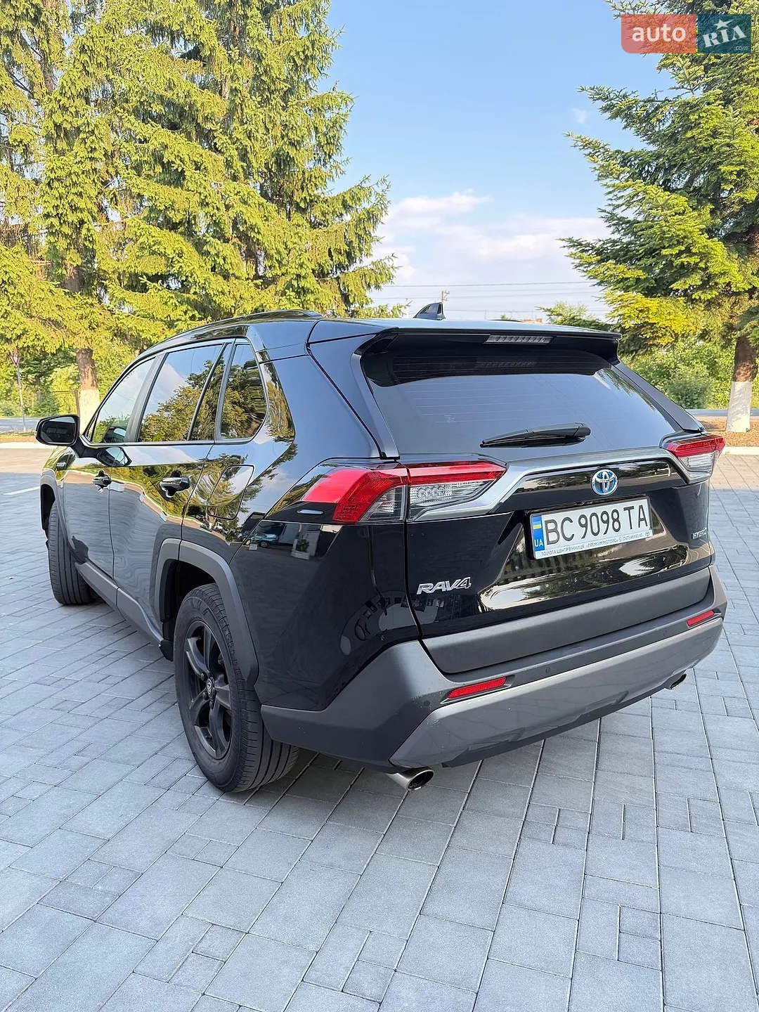 2020 Toyota RAV 4 - мініатюра 15