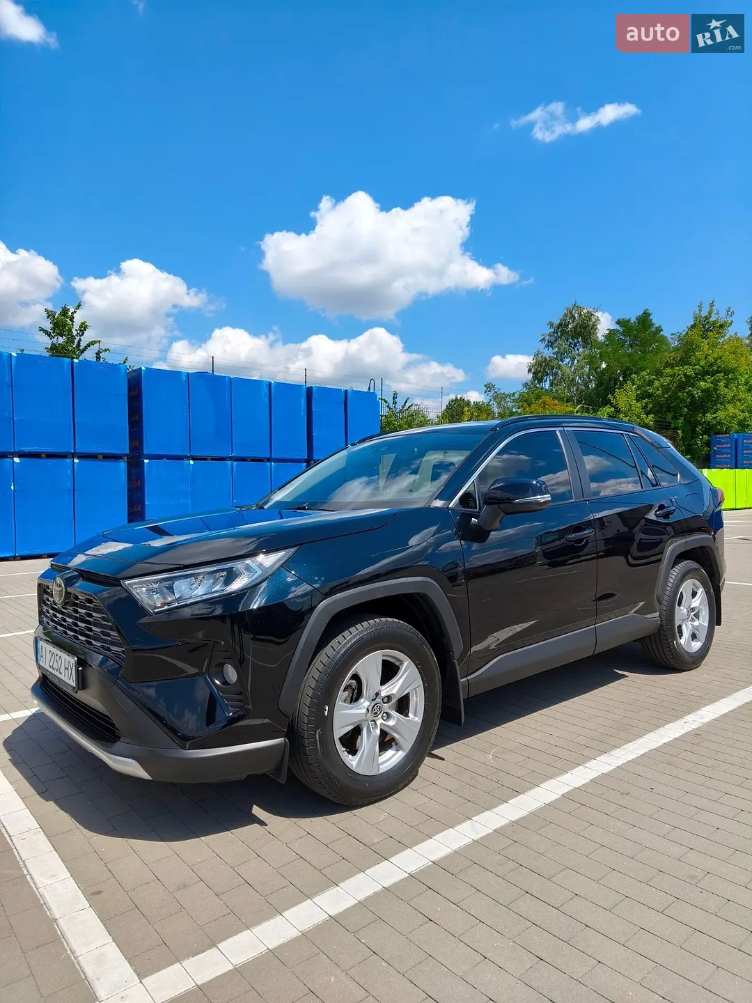 2020 Toyota RAV 4 - мініатюра 2