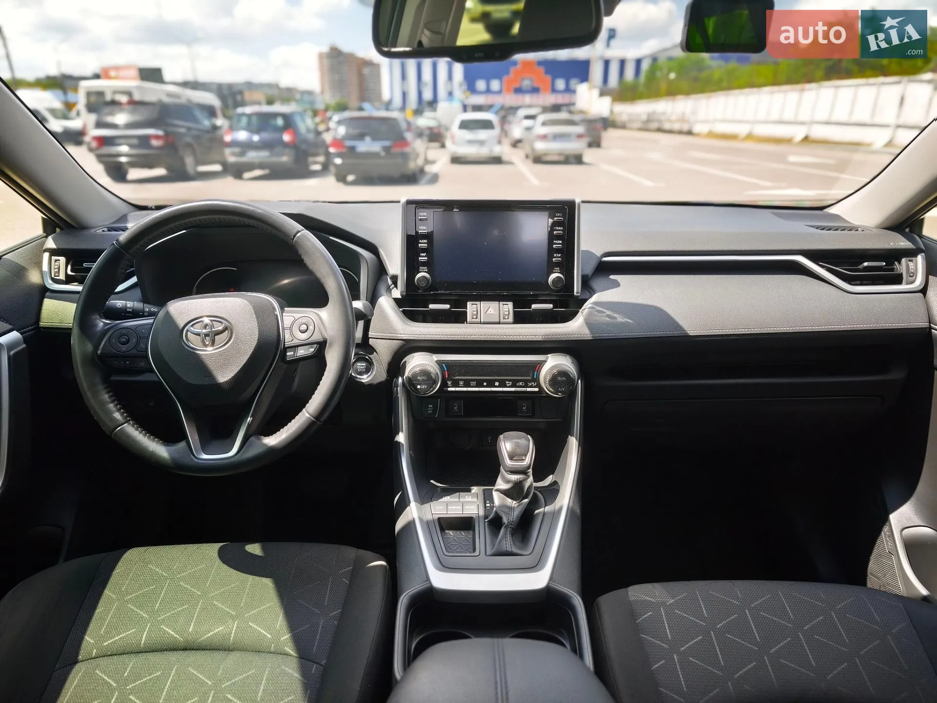 2020 Toyota RAV 4 - мініатюра 18