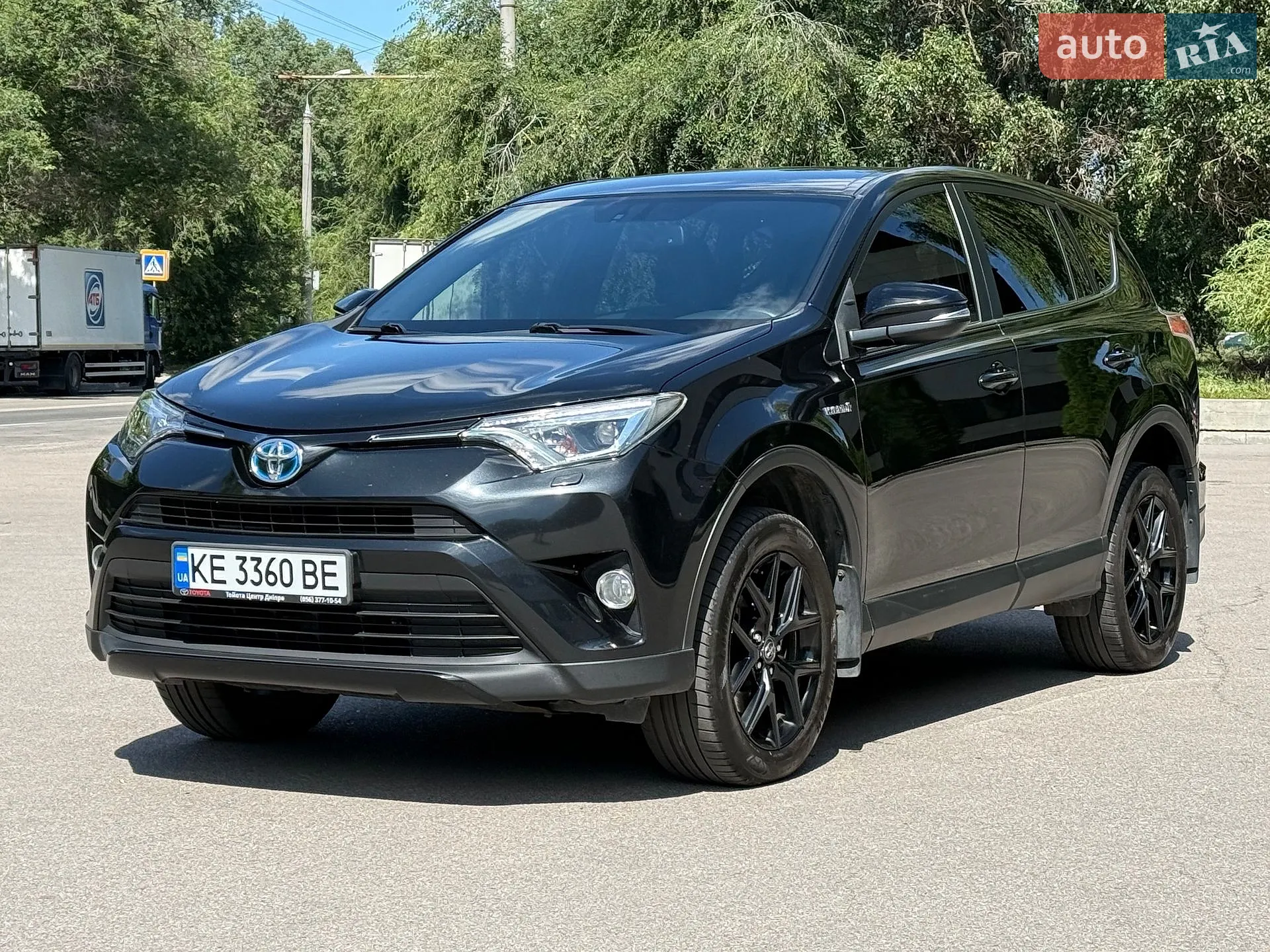 2017 Toyota RAV 4 - мініатюра 2
