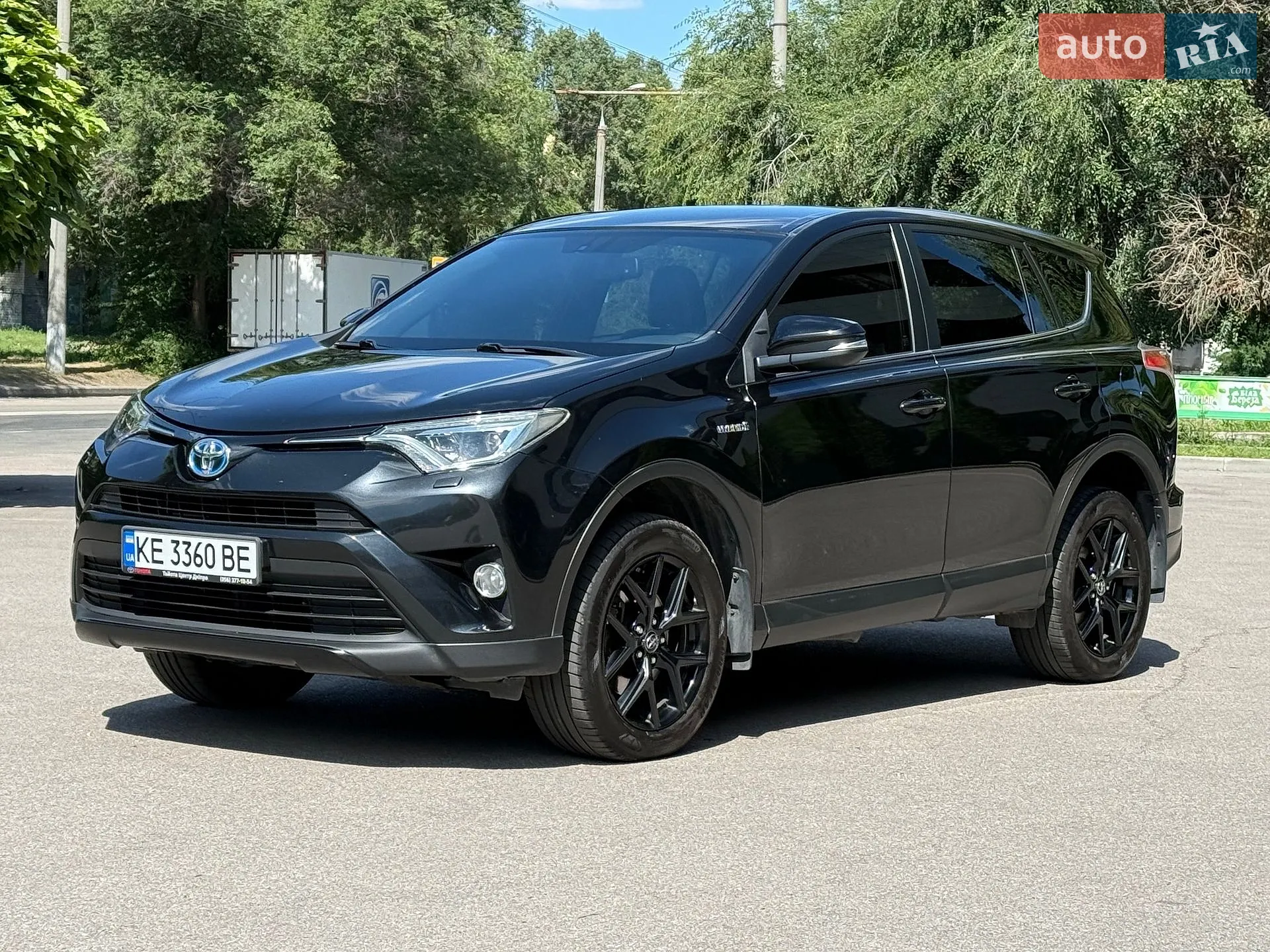 2017 Toyota RAV 4 - мініатюра 5