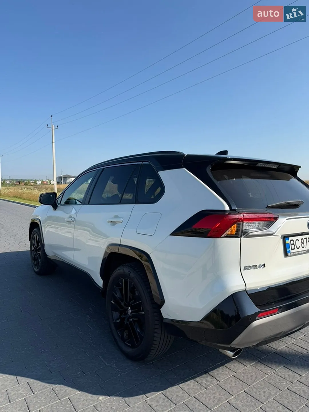 2022 Toyota RAV 4 - мініатюра 5