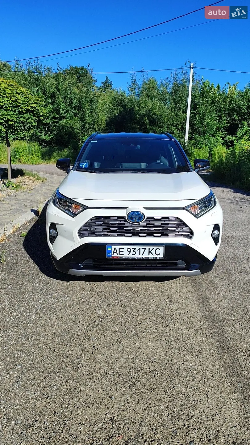 2018 Toyota RAV 4 - мініатюра 6