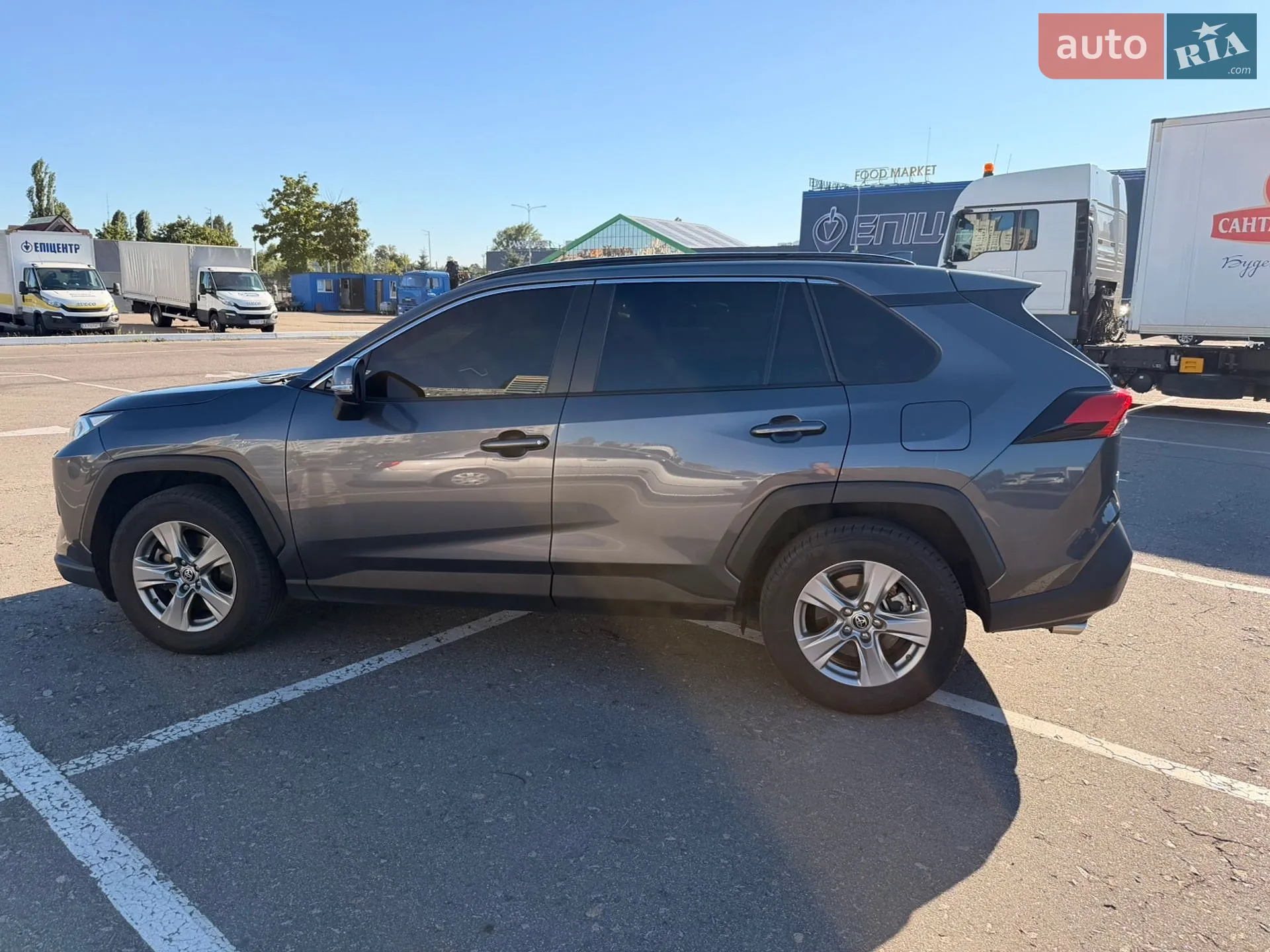 2023 Toyota RAV 4 - мініатюра 3