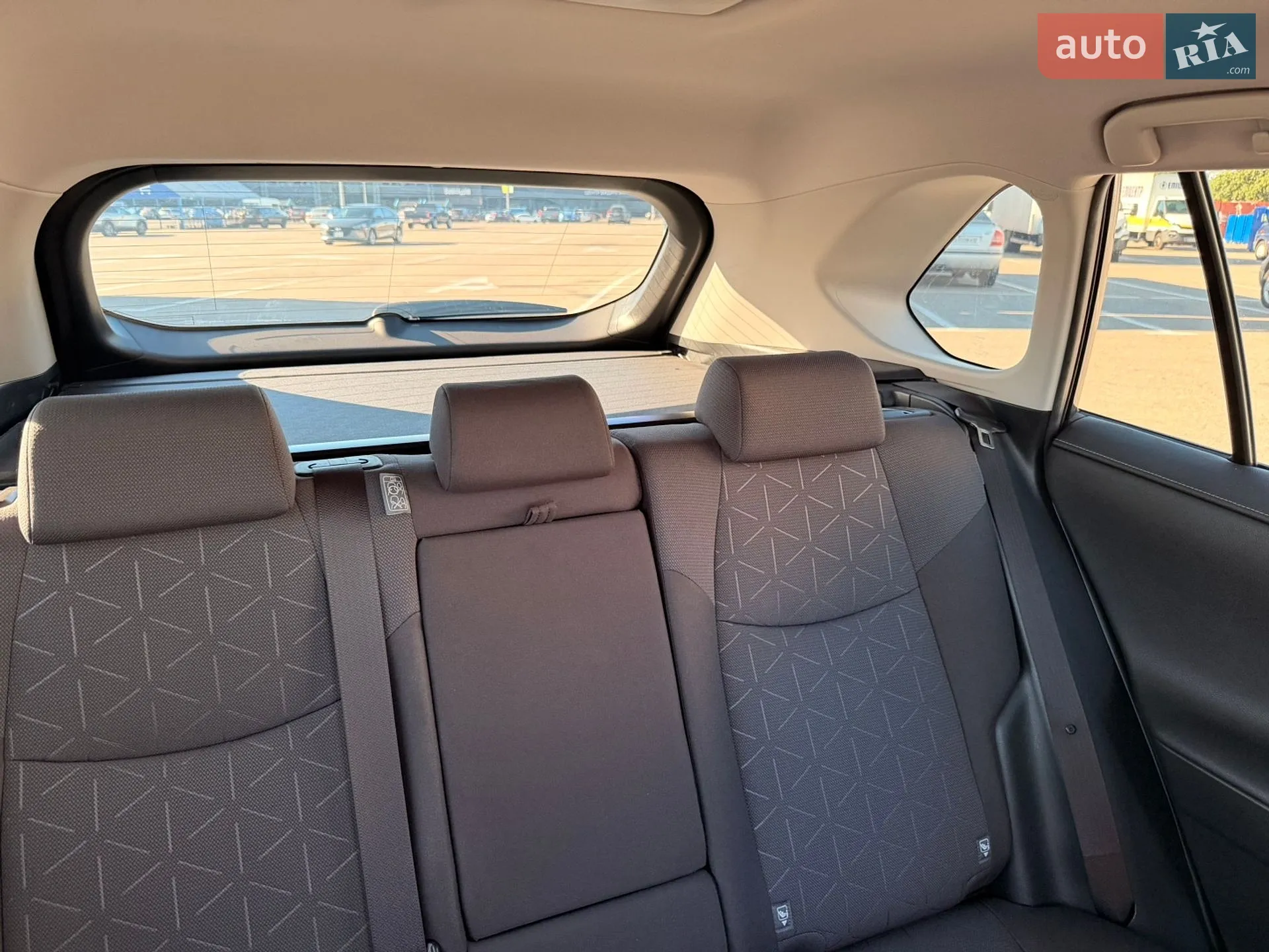 2023 Toyota RAV 4 - мініатюра 8