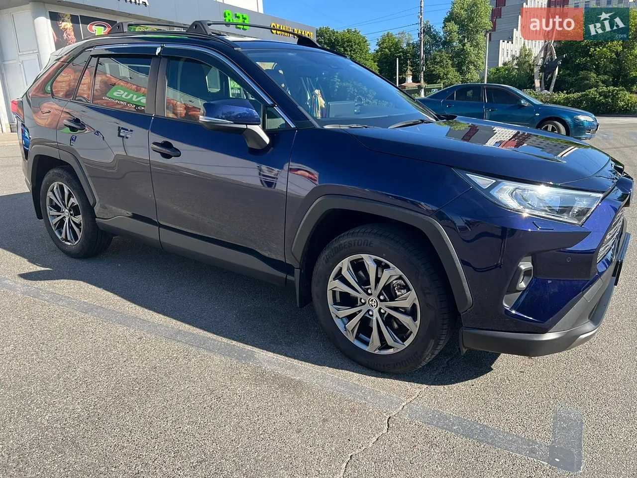 2023 Toyota RAV 4 - мініатюра 39