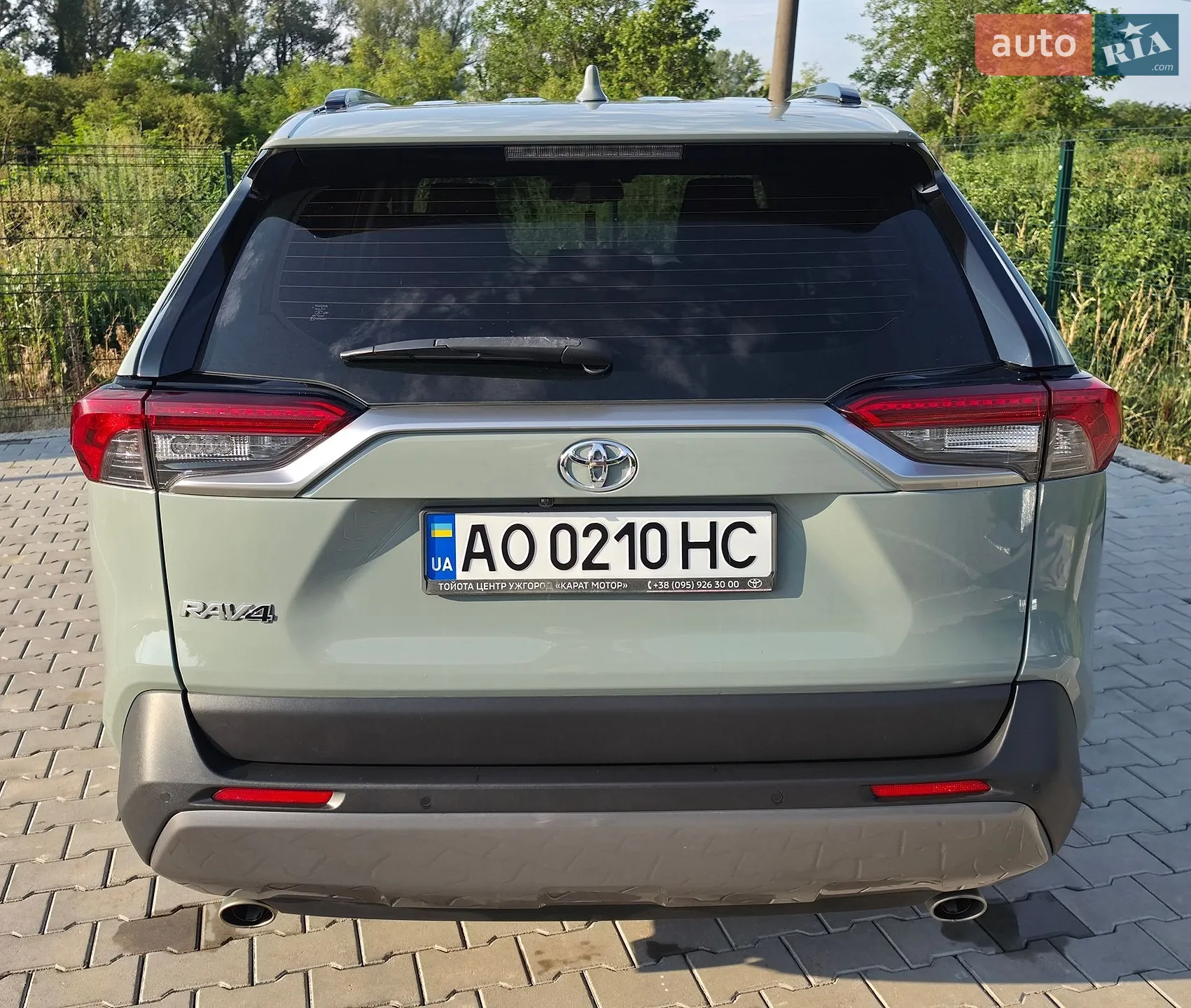 2021 Toyota RAV 4 - мініатюра 8