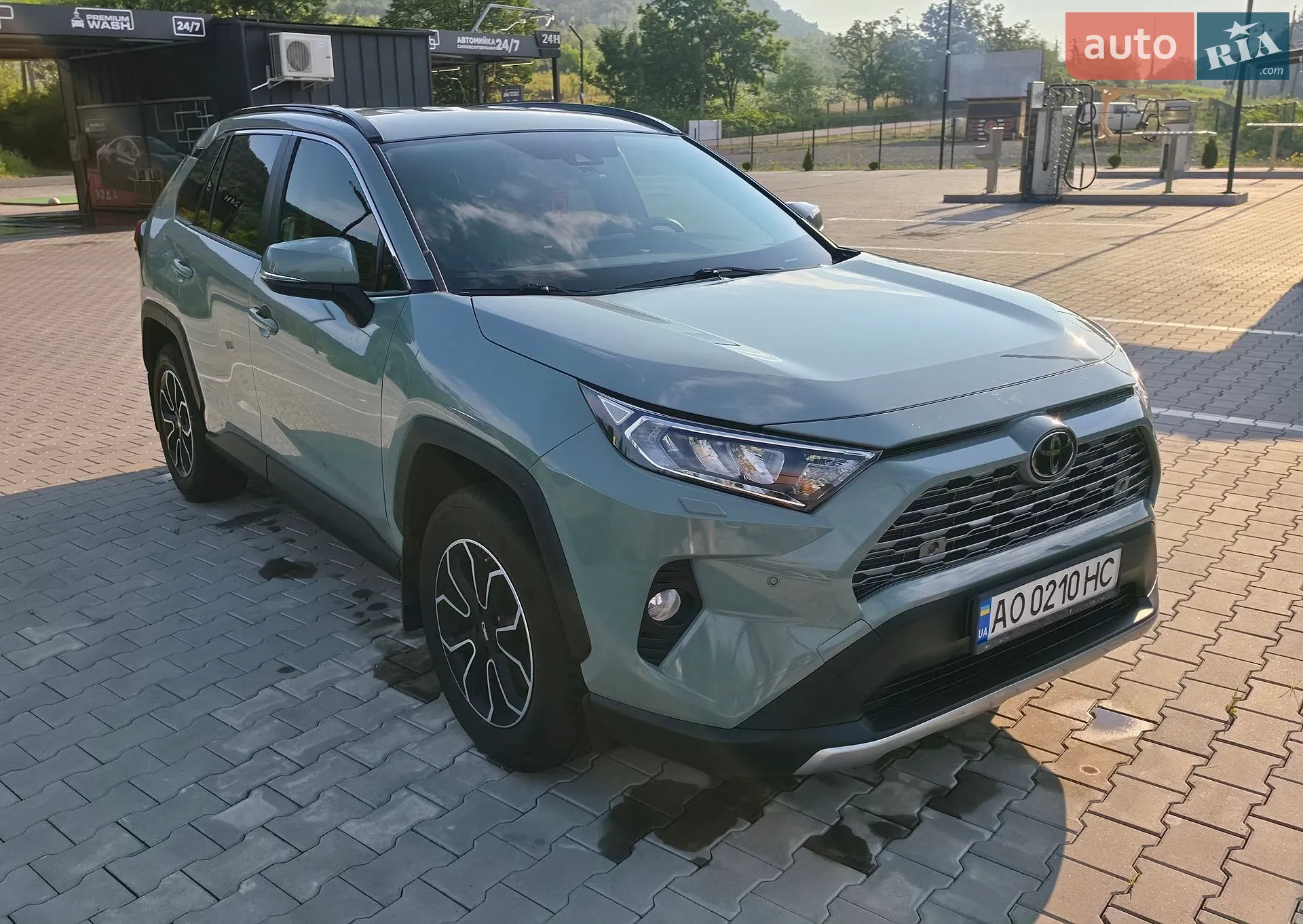 2021 Toyota RAV 4 - мініатюра 2